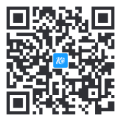 苹果用户专属 二维码（kaiyun app）